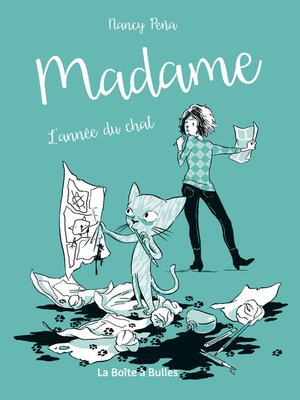 cover image of Madame (2018), Tome 1